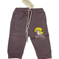 Pantalon avec motif dessin animé