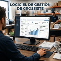 Gestion de grossiste
